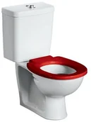 Miski WC - Ideal Standard Contour 21 biała S304701 - miniaturka - grafika 1