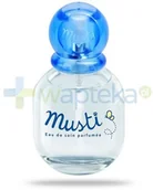 Kosmetyki kąpielowe dla dzieci - Mustela LABORATOIRES EXPANSCIENCE POLSKA SP. Z O.O. Musti pielęgnacyjna woda perfumowana 50 ml 7058529 - miniaturka - grafika 1