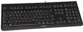 Klawiatury - Cherry KC 1000 klawiatura JK-0800DE-2 - miniaturka - grafika 1