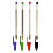 Długopisy - BIC Długopis CRISTAL NB-2356 - miniaturka - grafika 1