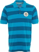 Koszulki męskie - G.I.G.A. DX polo BAYANO Koszulka petrol 26462-000 - miniaturka - grafika 1