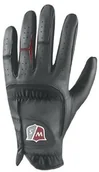 Golf - Wilson Staff Grip Plus Mlh Rękawice Do Golfa, Męskie, Czarny, S (WGJA00611S) - miniaturka - grafika 1