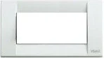 Vimar Ramka Classic 4M biała 16734.01 - Klawisze i ramki Vimar Ramka Classic 4M biała 16734.01 - Klawisze i ramki - miniaturka - grafika 1