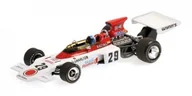 Kolekcjonerskie modele pojazdów - Minichamps Lotus Ford 72D #29 Dave Charlton British GP 1972 GXP-575475 - miniaturka - grafika 1