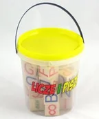 Klocki - B&B Liczę i piszę - miniaturka - grafika 1