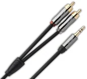 Kable - QED qed Performance j2p przewód (1,5 m) Graphite 5036694041260 - miniaturka - grafika 1