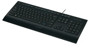Logitech Corded K280e - Klawiatury - miniaturka - grafika 2