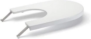 Roca Happening pokrywa do bidetu A806560004 - Akcesoria do armatury i ceramiki - miniaturka - grafika 4