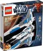 Klocki - LEGO Star Wars - Pre Vizslas MandalorianTFighter 9525 - miniaturka - grafika 1