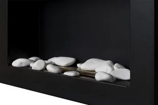 Globmetal Trade Sp. z o.o. Kamyki ozdobne do biokominków 1kg - Akcesoria kominkowe - miniaturka - grafika 2