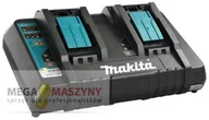 Ładowarki do elektronarzędzi - MAKITA Ładowarka akumulatorów DC18RD (196933-6) - miniaturka - grafika 1