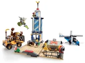 Klocki - Hasbro Kre-o - Zestaw City Ville, Drapacz chmur A3251 - miniaturka - grafika 1