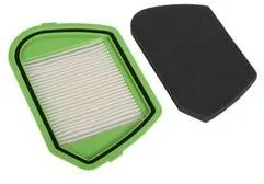 Rowenta ZR005501 - system filtracji, zielony ZR005501 - Akcesoria do odkurzaczy - miniaturka - grafika 2
