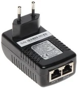 Akcesoria do monitoringu - Abcvision ZASILACZ IMPULSOWY 24V/1A/POE - miniaturka - grafika 1
