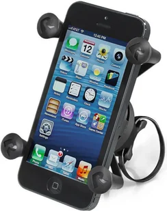 RAM Mount Uchwyt uniwersalny rowerowy do smartfona X-Grip EZ-ON/OFF RAP-274-1-UN (RAP-274-1-UN7U) - Uchwyty samochodowe do telefonów - miniaturka - grafika 2