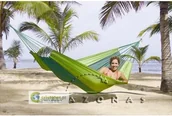 Hamaki - Amazonas Hamak Silk Traveller - forest AZ-1030170 - miniaturka - grafika 1