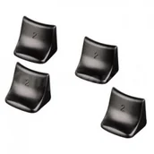 Akcesoria do Playstation - Hama NAKŁADKI NA PRZYCISKI TRIGGER D0 SONY PS351877 - miniaturka - grafika 1