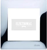 Klawisze i ramki - Simon KONTAKT- SIMON 54 CHROM Ramka X3 DR3/63 - miniaturka - grafika 1