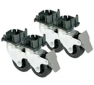 Transportery dla kotów - Skudo Yarro Kółka do transportera Skudo dla psa nr 4 rozm. 68x48x51cm - miniaturka - grafika 1