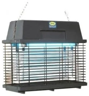 Moel Lampa owadobójcza rażąca GEKO 7230 - Lampy owadobójcze Moel Lampa owadobójcza rażąca GEKO 7230 - Lampy owadobójcze - miniaturka - grafika 1