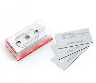 Kuchenprofi Żyletki do skrobaka płyt ceramicznych KÜCHENPROFI - Miseczki i talerzyki dla dzieci - miniaturka - grafika 6