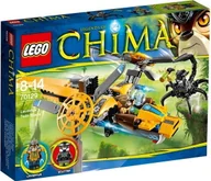 Klocki - LEGO Legends of Chima Pojazd Lavertusa 70129 - miniaturka - grafika 1