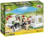 Cobi Armia Military Checkpoint 2333 - Klocki - miniaturka - grafika 2