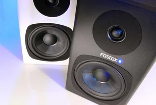 Fostex PM0.5d Czarny - Głośniki i kolumny - miniaturka - grafika 6
