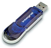 Pendrive - Integral Courier 32GB (INFD32GBCOU) - miniaturka - grafika 1