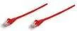 Kable miedziane - Intellinet Network Solutions Patch kabel Cat5e SFTP 7,5m czerwony 330688 - miniaturka - grafika 1