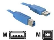 Kable USB - Equip Kabel USB USB 3.0 Cable A to B 180cm S/S - 128292 - miniaturka - grafika 1