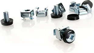 Equip ŚRUBA MONTAŻOWA DO SZAF 19 (20 SZT) 922423 - Szafy rack - miniaturka - grafika 5