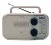 Radia - Eltra Radio DANA białe  - miniaturka - grafika 1