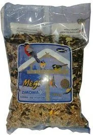 Megan Megi Karma zimowa w worku 1kg - Karma dla ptaków - miniaturka - grafika 2