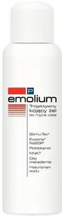 Emolium P żel trójaktywny do kąpieli 200ml - Kosmetyki do kąpieli - miniaturka - grafika 4