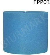 Filtry do odkurzaczy - Philips WORWO Filtr HR,Duathlon,Triathlon piankowy FPP01 - miniaturka - grafika 1