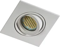 Oprawy, klosze i abażury - Azzardo Oprawa do wbudowania EDITTA 1 GM2103 WH - - miniaturka - grafika 1