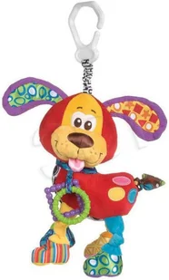 Playgro Aktywny przyjaciel szczeniaczek PG-267618 - Akcesoria do wózków - miniaturka - grafika 2