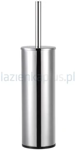 Stella Classic Szczotka toaletowa wysoka wolnostojąca chrom - 07.436 - Akcesoria do wc - miniaturka - grafika 2