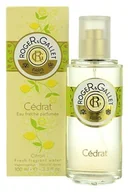 Wody i perfumy damskie - Roger & Gallet Cédrat orzeźwiająca woda 100ml - miniaturka - grafika 1