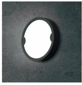 Lampy ogrodowe - Eglo ALFENA-R 95084 plafon sufitowy 1x10W LED - miniaturka - grafika 1