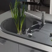 Baterie kuchenne - Villeroy & Boch Como Shower 925211LC - miniaturka - grafika 1