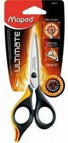Maped Nożyczki Ultimate, 13 cm, symetryczne 690210 - Nożyczki - miniaturka - grafika 2
