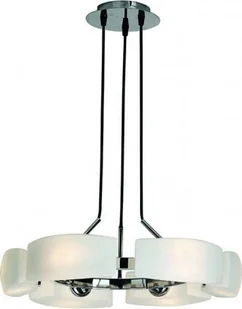 Azzardo FIONA 6 MD 1029-6 - Lampy sufitowe - miniaturka - grafika 6