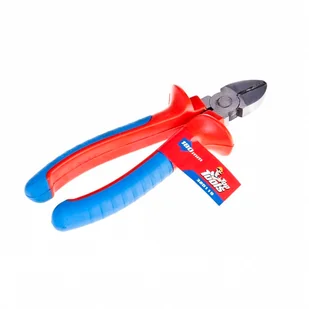 Top Tools Szczypce obcinaczki boczne 180 mm - Kombinerki i obcęgi - miniaturka - grafika 2