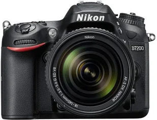 Nikon D7200 + 18-105 VR (VBA450K001) - Aparaty Cyfrowe - miniaturka - grafika 8