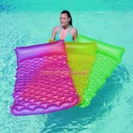 Materace dmuchane i koła do pływania - Bestway materace Dmuchany Zielony 213 x 86 cm 44020 - miniaturka - grafika 1