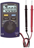 Inne urządzenia pomiarowe - LIMIT Multimetr Mini 210 198650103 - miniaturka - grafika 1