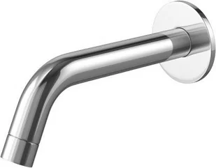 Kohlman Wylewka wannowa zaokrąglona QW230M - Wylewki do baterii - miniaturka - grafika 2