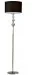 Zuma Line Lampa podłogowa REA II Czarny OUTLET - Lampy stojące - miniaturka - grafika 2